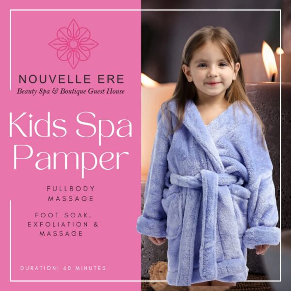 Kids Spa Pamper Kids Spa Pamper